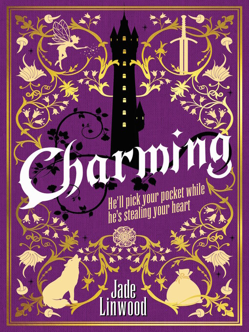 Title details for Charming by Jade Linwood - Available